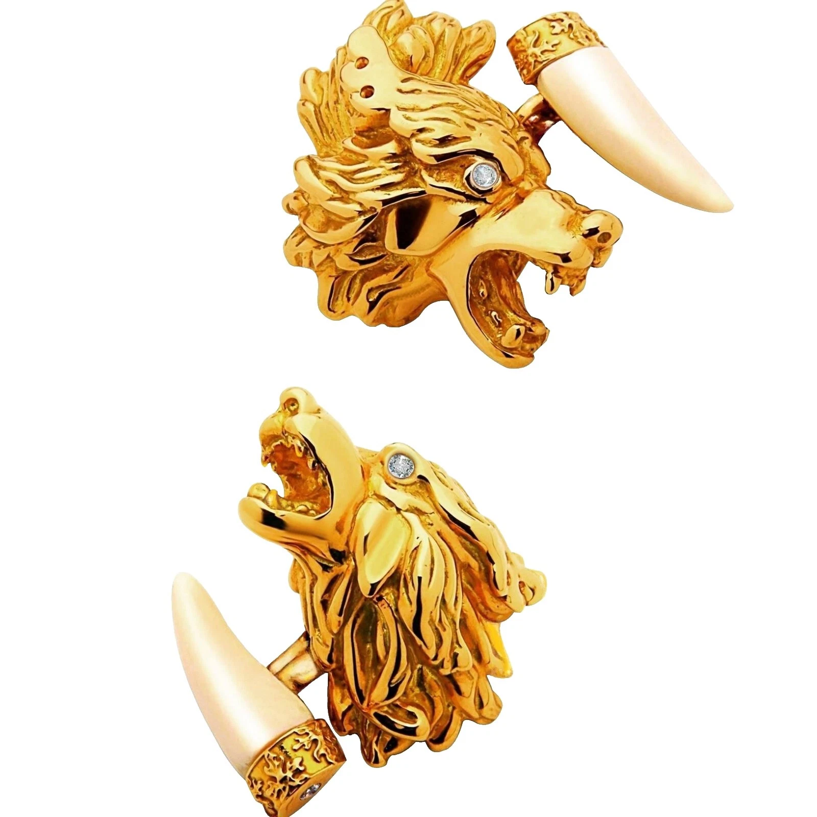 Topaz Enamel Jewelry for Men