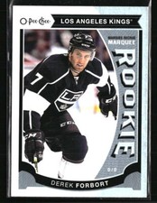 Derek Forbort 2015 O-Pee-Chee #U43  Hockey Card