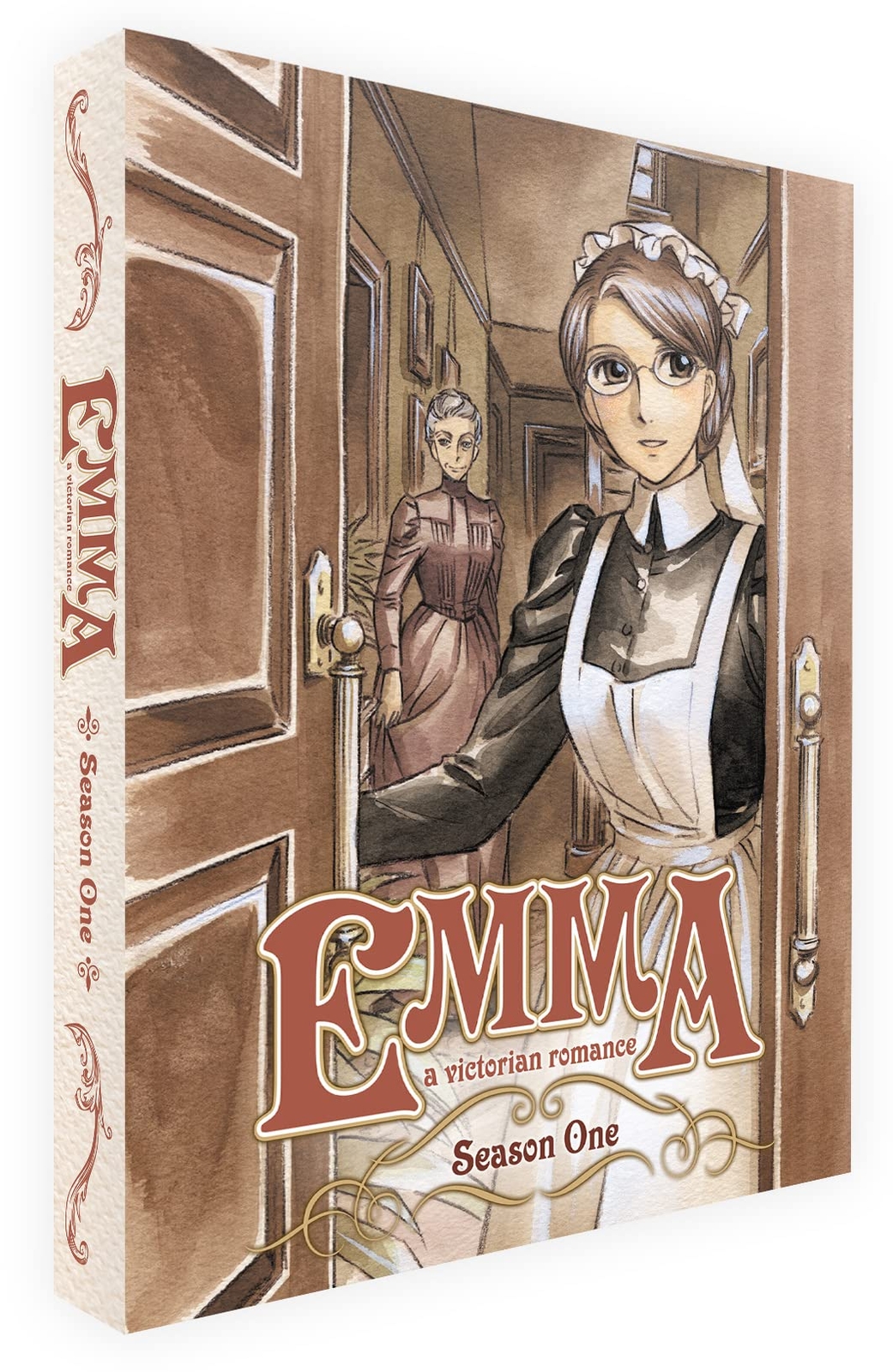 Emma: A Victorian Romance - Season One (Collector's (Blu-ray)