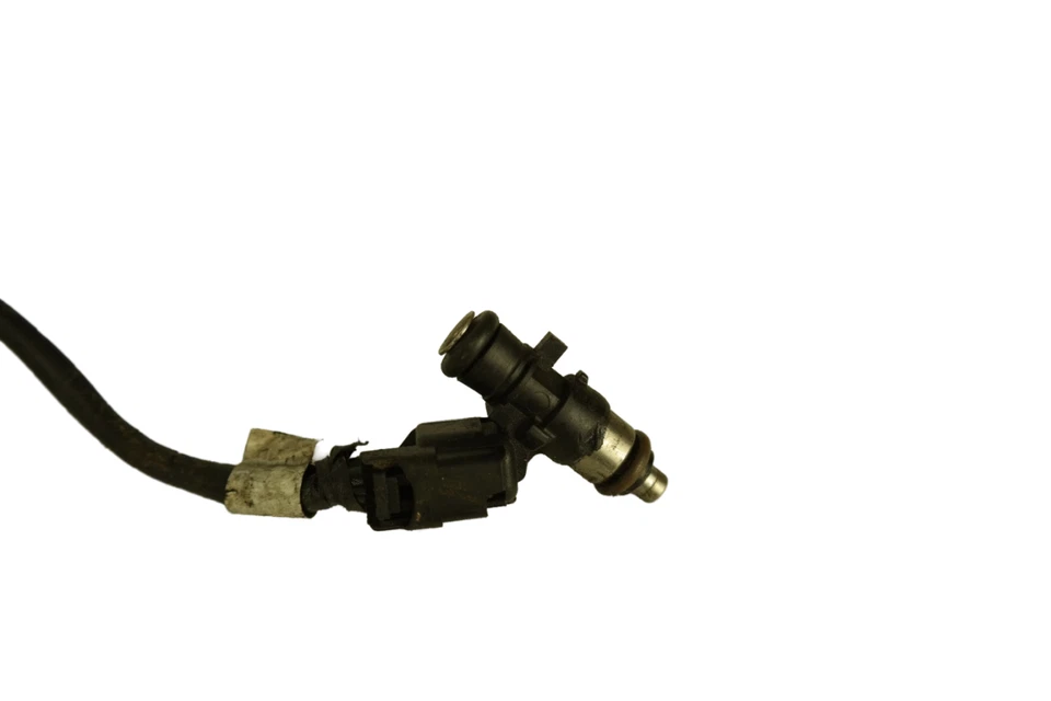 2012 - 2013 POLARIS PRO RMK 800 OEM FUEL INJECTORS YELLOW SB62 - Image 3 of 4