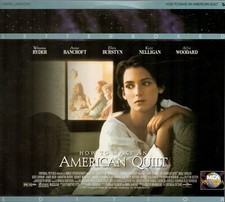 How to Make an American Quilt Laserdisc, 1996 