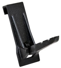 HR Scheiben Garderoben Haken Kleiderhaken Träger 3er Bügel Halter Bügelhalter 