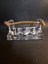 Pfeifenablage Leonardo Glas