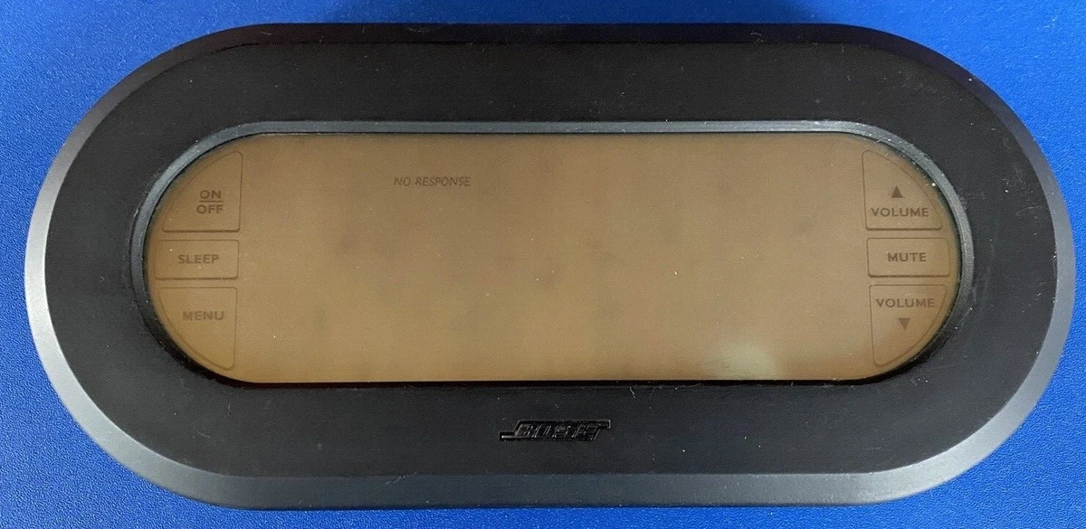 Bose personal sale music center remote