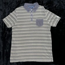 Bugatti Mens Polo 100 Cotton Adult Size L - Great Condition