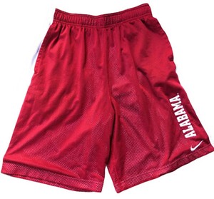 alabama nike shorts
