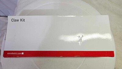 Vex Robotics Claw Kit 276-2212 -New- B1- A17