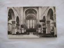 CPA ORNE 61 FLERS INTERIEUR DE L'EGLISE SAINT JEAN