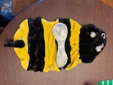 Medium Bumble Bee Dog Costume Halloween