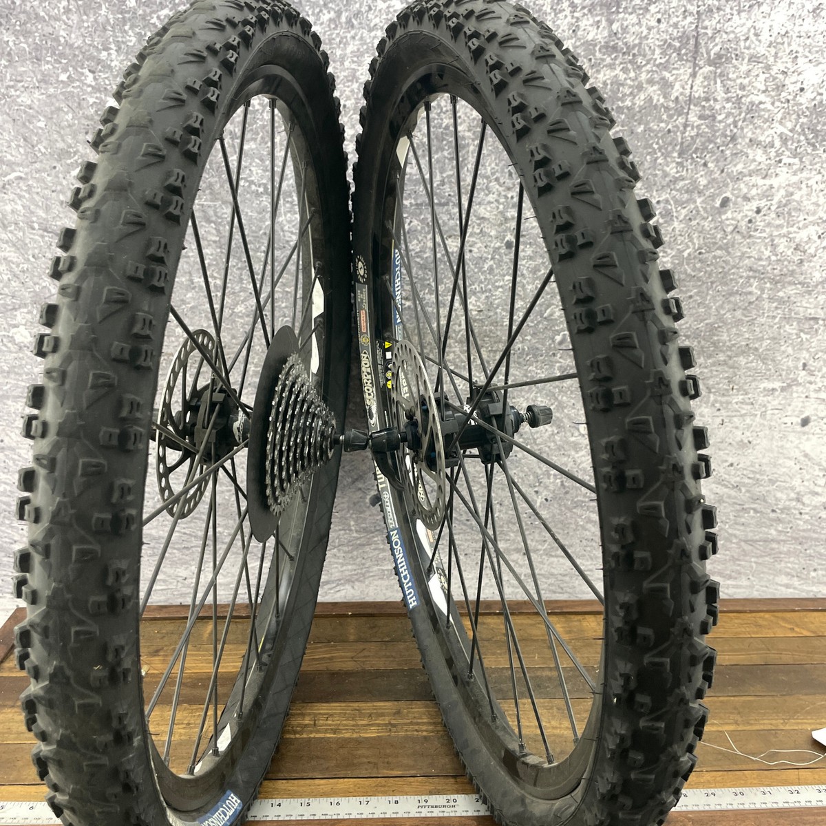 マビック　クロスマックス　26インチ マヴィック CROSSMAX ENDURO エンデューロレース向け650b/26