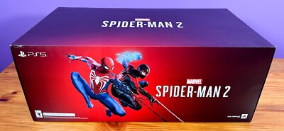 Marvel's Spider-Man 2 Collector's Edition PS5 Playstation 5 - NOT A CONSOLE