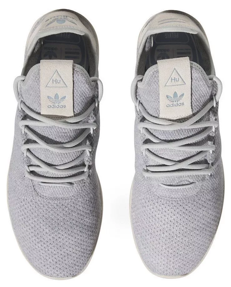 Adidas originals x pharrell williams tennis store hu grey