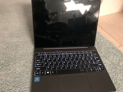 CHUWI GemiBook Notebook 13 Zoll,Intel Celeron J4125 8GB RAM+256G SSD Neuwertig
