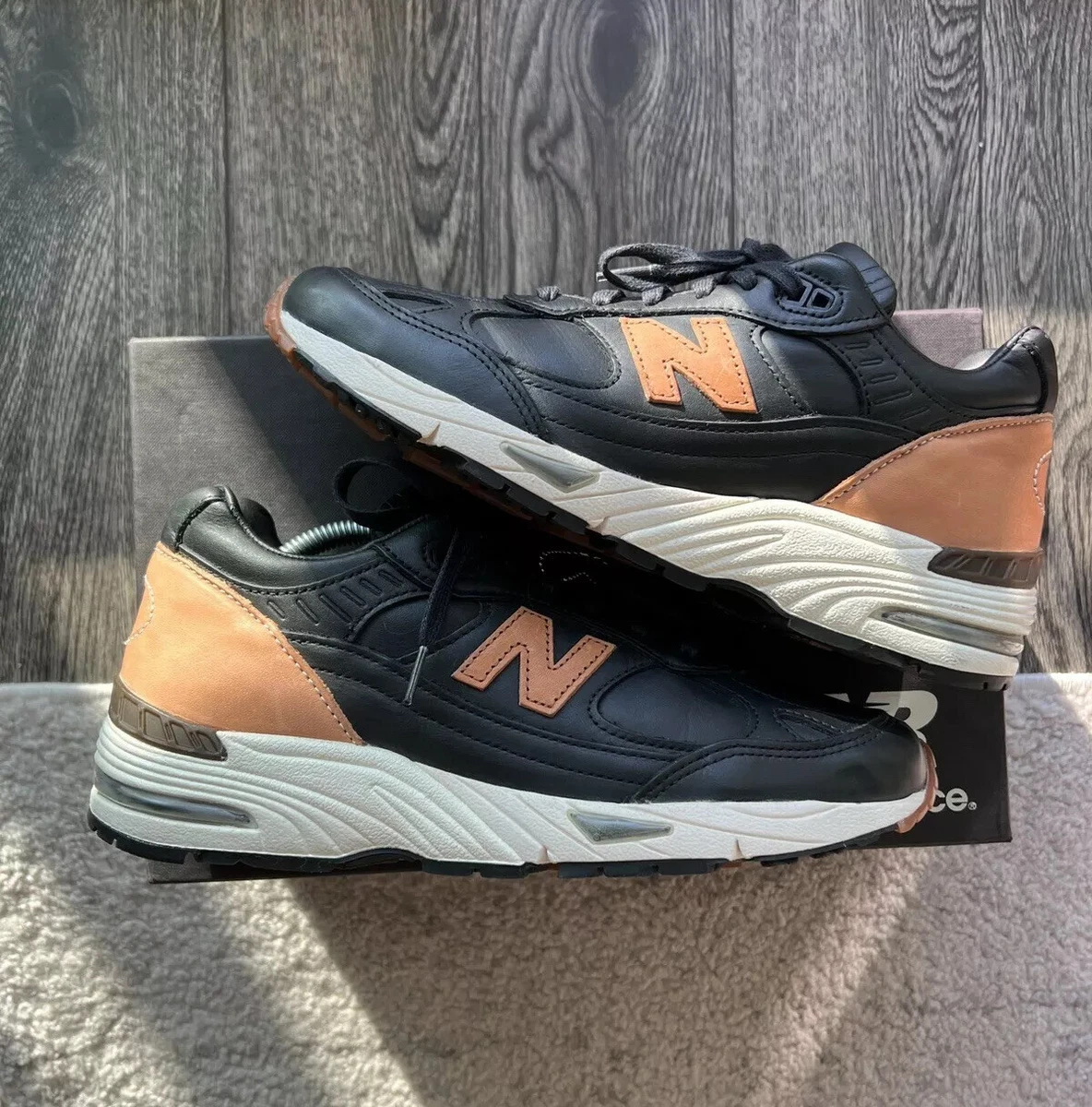 Nb 991 hotsell black