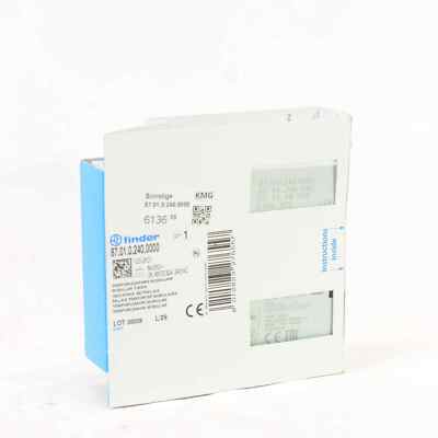 Finder Multifunction Time Relay 87.01.0.240.0000 -new-