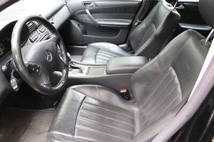 Mercedes W203 C32 AMG Lederausstattung Ledersitze Nappa Türverkleidung Kombi