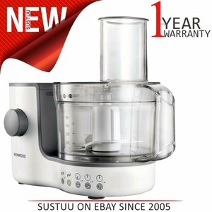 kenwood 4 in 1 food processor