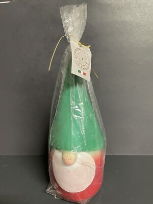 Candele Firenze Handmade Polish Gnome Candle