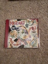 Wolfgang Amadeus Mozart - Mozart in the Mor... - Wolfgang Amadeus Mozart CD