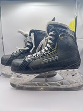 BAUER Supreme S25 Ice Hockey Skates Tuuk Lightspeed Pro SKATE SZ 5R US Shoe 6