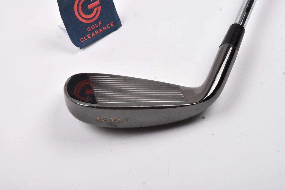 Lynx 8c+ Tour Grind #6 Iron / Stiff Flex Lynx Shaft - Image 3 of 4