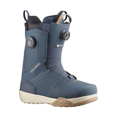 Stivali snowboard Salomon DIALOGUE DUAL BOA 2024 25 nuovi modello uomo L47543400 28.0