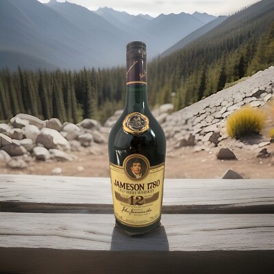 Jameson 1780 Old Irish Whiskey Jameson 12 Jahre