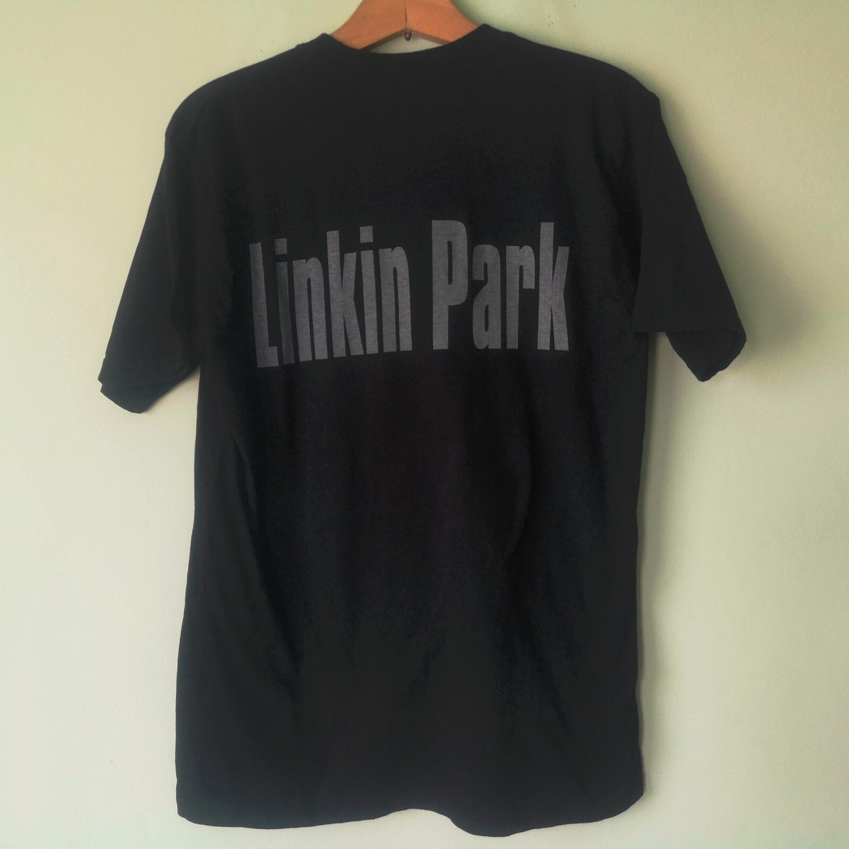 rare Linkin Park Minutes to Midnight t-Shirt Men's XL band tee