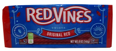 Red Vines Orginal Red Twists
