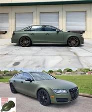 1 Gallon Plasti Dip Army GREEN Ready to Spray PERFORMANCE GALLON