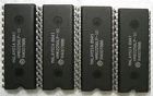 SRAM 32kx8 Static RAM 32k x 8 Hitachi HM62256LP10 used  - 4 pieces