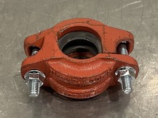 Victaulic 1-1/4/42.4-005 Rigid Coupling Sprinkler Clamp NEW FREE SHIPPING 