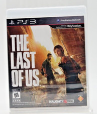 The Last of Us (Sony PlayStation 3, 2013) Brand New Sealed Game NFR