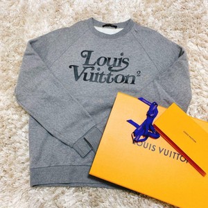 louis vuitton x nigo squared lv sweatshirt