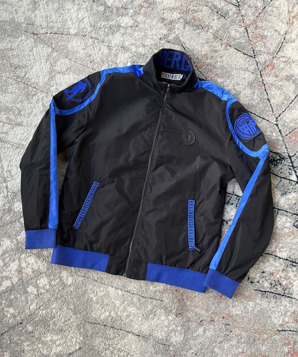 ジャケット・アウター archive DIRK BIKKEMBERGS nylon jacket Dirk Bikkembergs F.C. Fossombrone Jacket | eBay