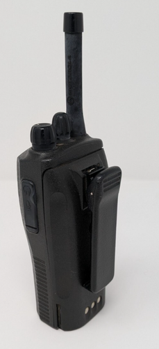 Motorola Radius CP200 4 Channel UHF Radio Charger - 4 Watt - Picture 3 of 5