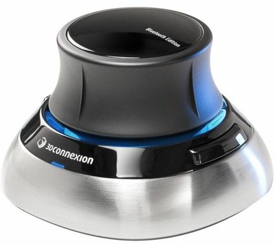 3DConnexion - 3DX-700115 - 3Dconnexion SpaceMouse Wireless 