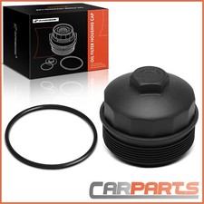 Ölfiltergehäuse Deckel für BMW 5er E34 E39 7er E32 E38 8er E31 X5 E53 Z8 3.0-5.6