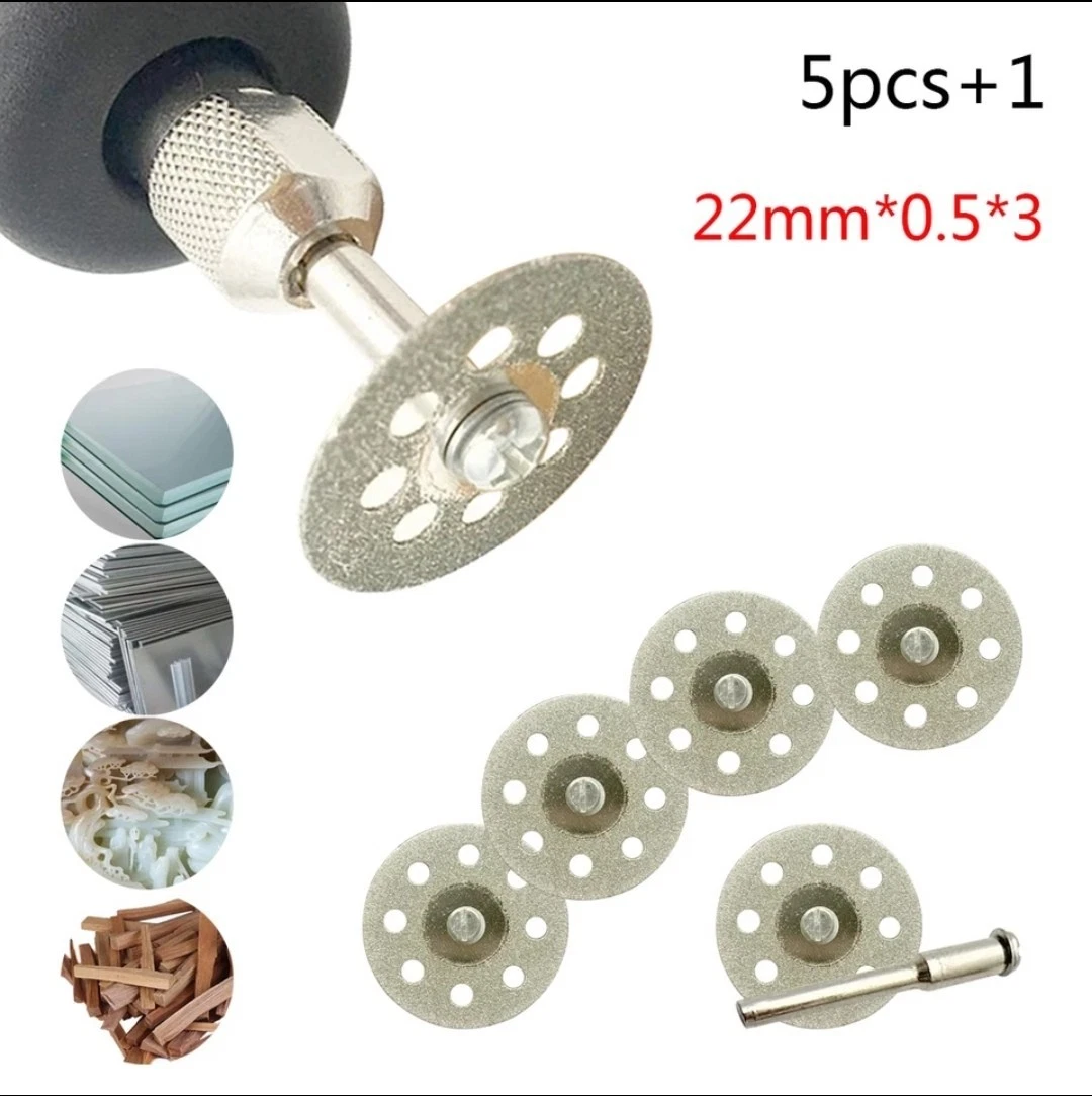 Dremel 2024 diamond cutter
