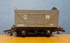 Old Tri-Ang England Railway Wagon Model - Open G W Wagon 43720