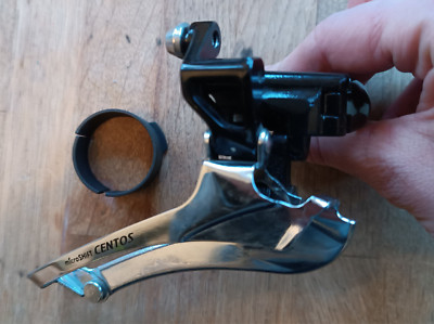 Umwerfer Road Renn 2-fach f. Shimano Microshift Centos FD-R552
