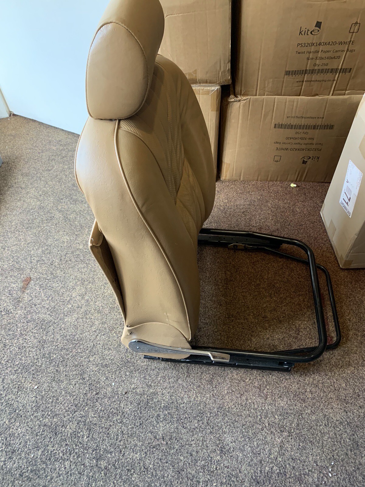 Jaguar Xj6 Series 3 Full Leather Upholstery / Seat Set eBay
