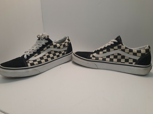 old skool primary checkerboard