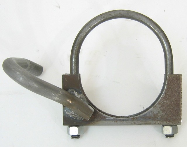 WALKER 36318 Exhaust System Hanger for 20082006 Dodge Pickup Ram