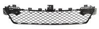 Blic 6502-07-3518912P KüHlergrill Gitter StoßStange Vorne FüR M-B C-KLASSE W204