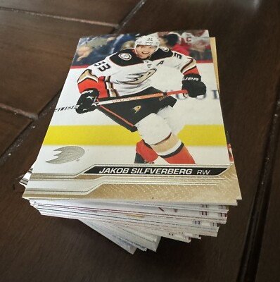  2023-24 Upper Deck Series 2 NHL Hockey Cards  - U-Pick From List 