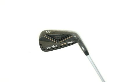 United Premier PC-01 Forged 6 Eisen Steifer Stahlschaft Black Widow Griff