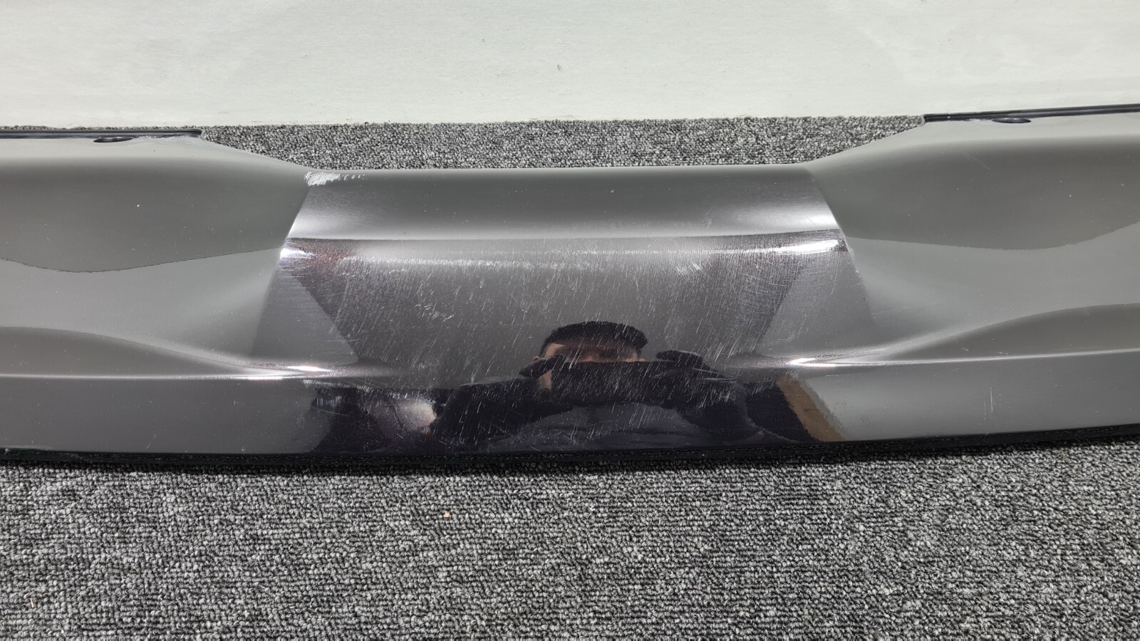 BMW F16 X6 Fairing Stossf Rear Lower 8057074 for sale online | eBay