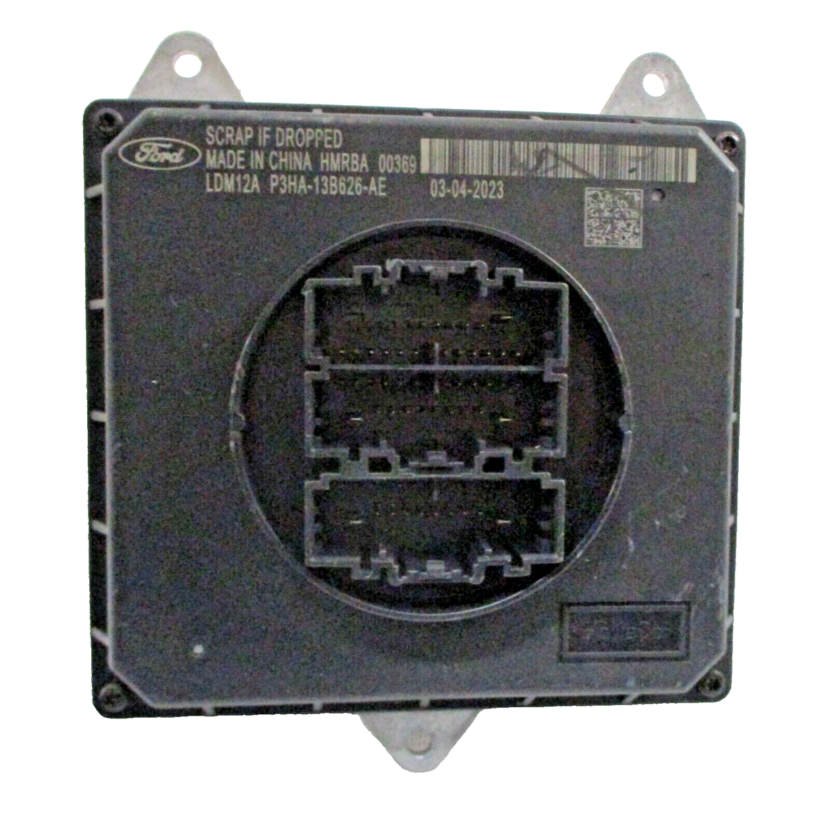 OEM 2024 2025 Ford Mustang HID Headlight Ballast Control