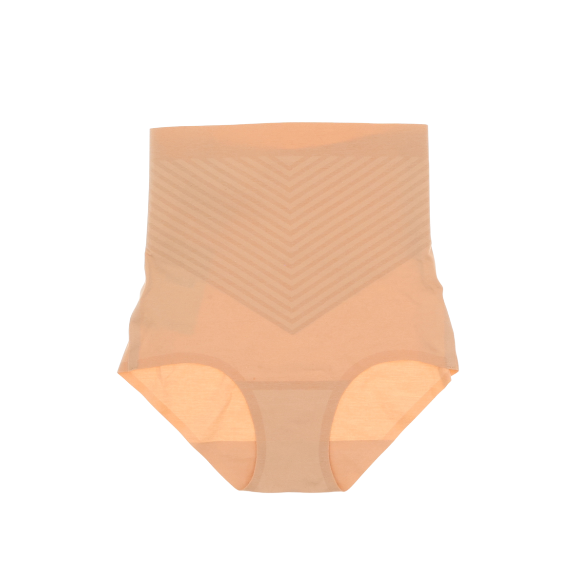Wolford L48460 Womens Rose Tan 3W Control High Waist Panties